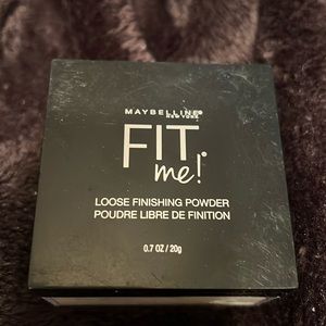 Finishing Powder